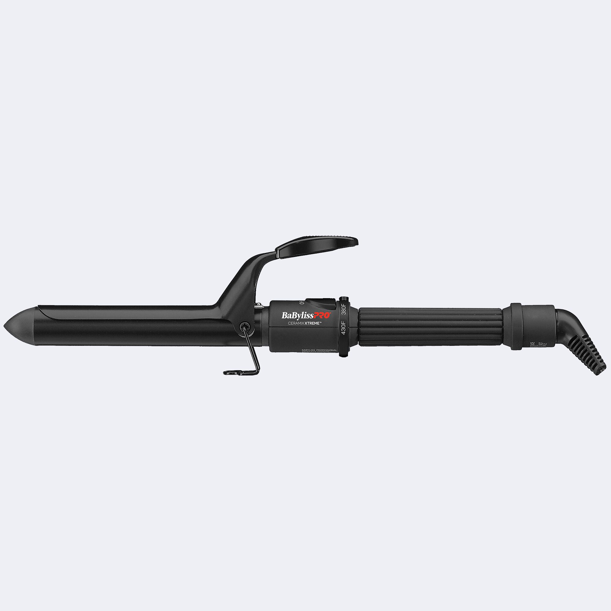 Babyliss ceramic shop curling iron