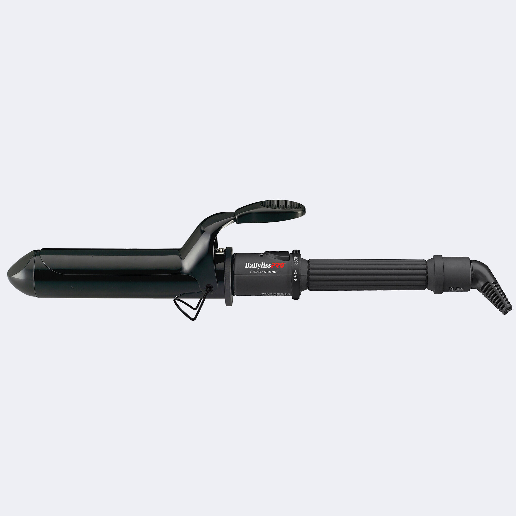 How to use the 2025 babyliss pro curling iron