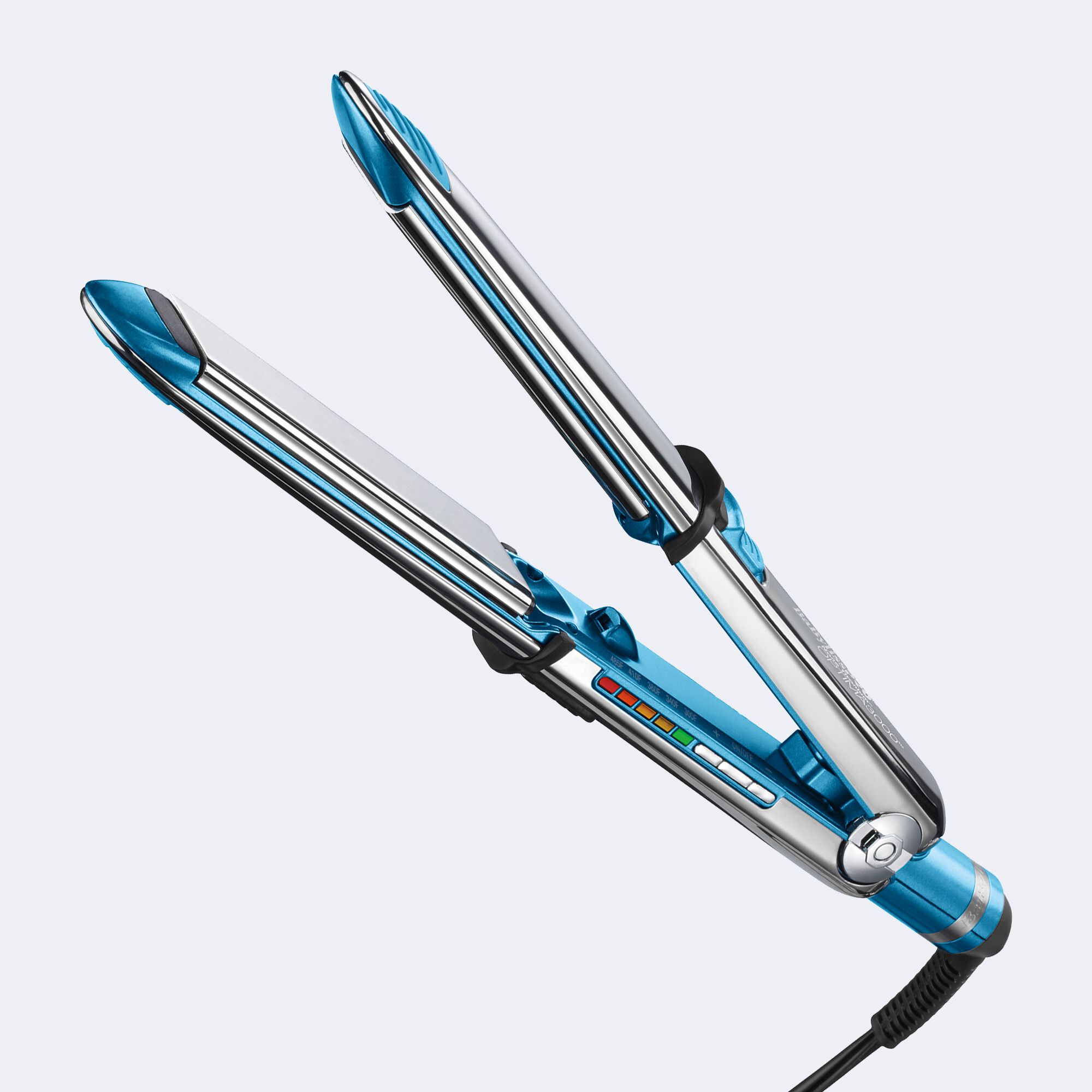 Nano titanium shop ionic straightening iron