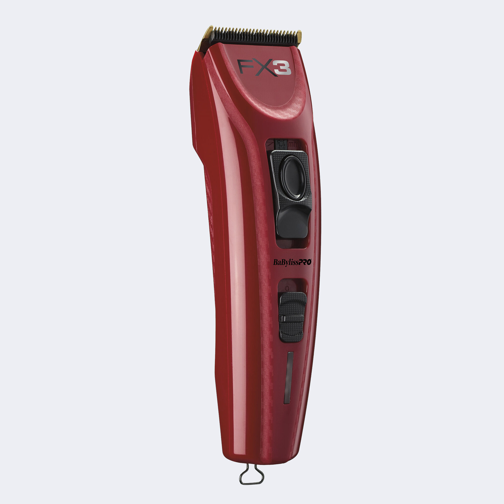 BaBylissPRO® FX3 High Torque Clipper