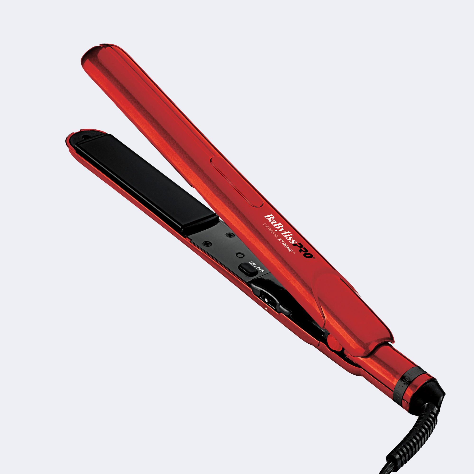 Babyliss ceramic flat iron best sale