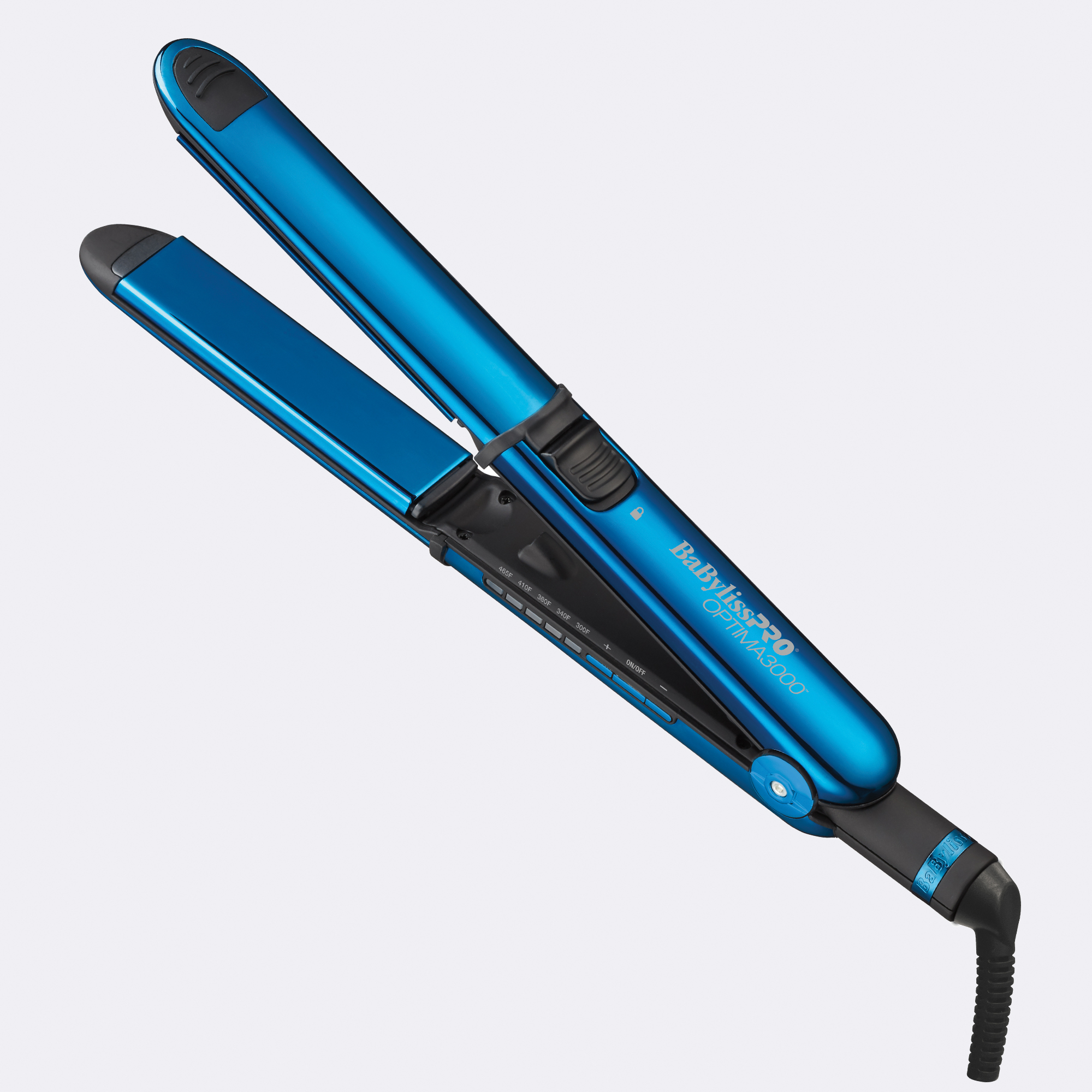 Ion titanium platinum flat iron best sale