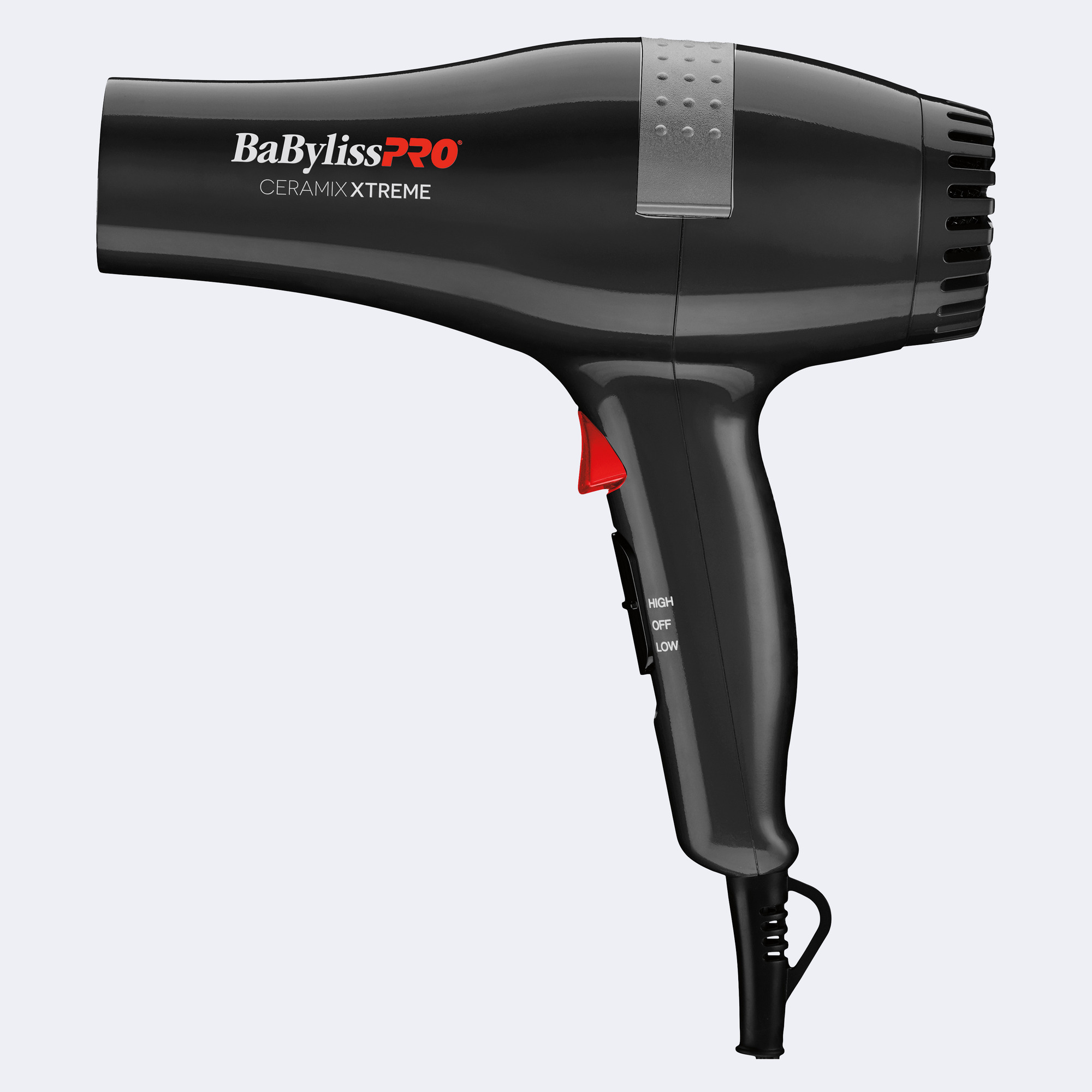 BaBylissPRO Ceramix Xtreme Hairdryer and Flat Iron Duo