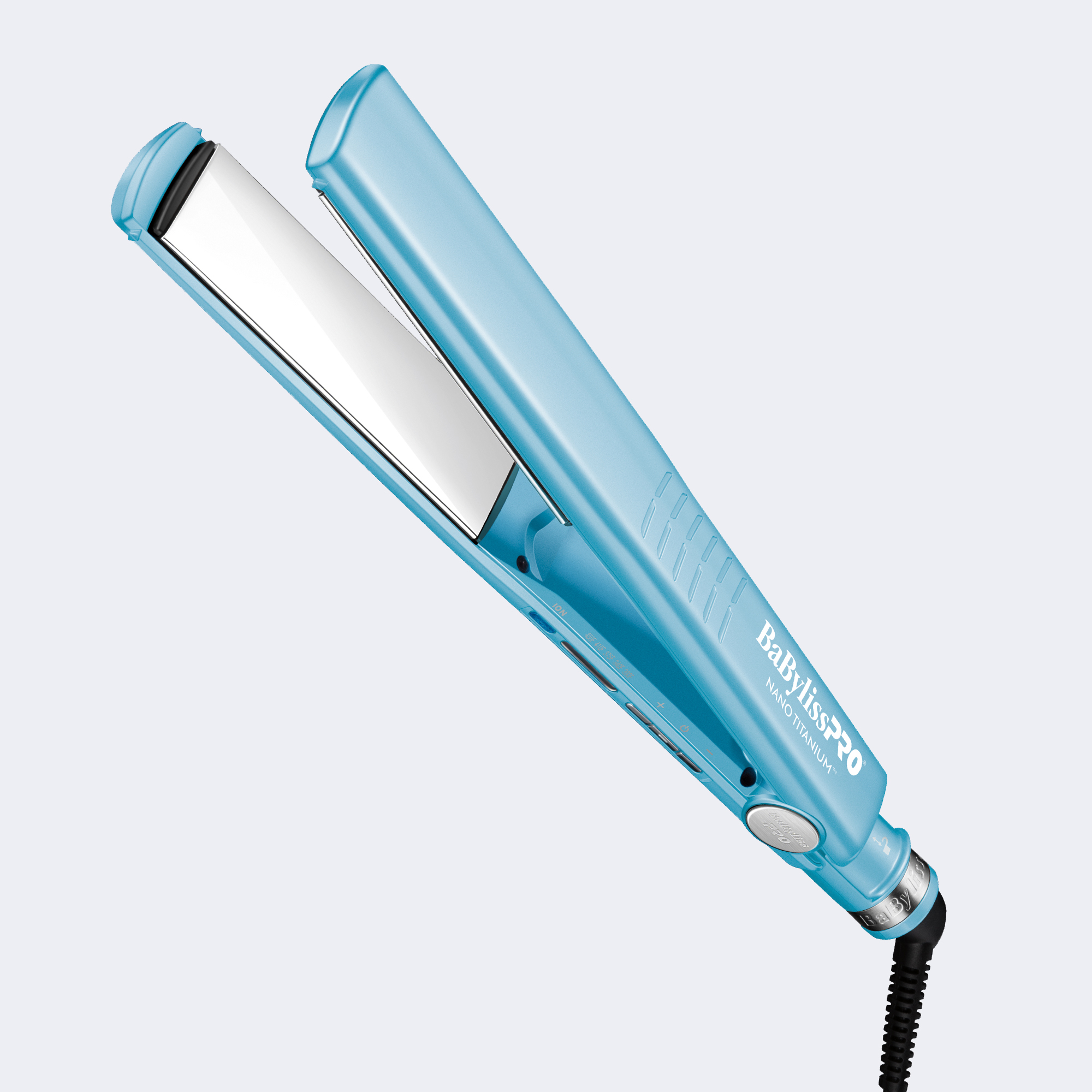 Hair iron titanium best sale