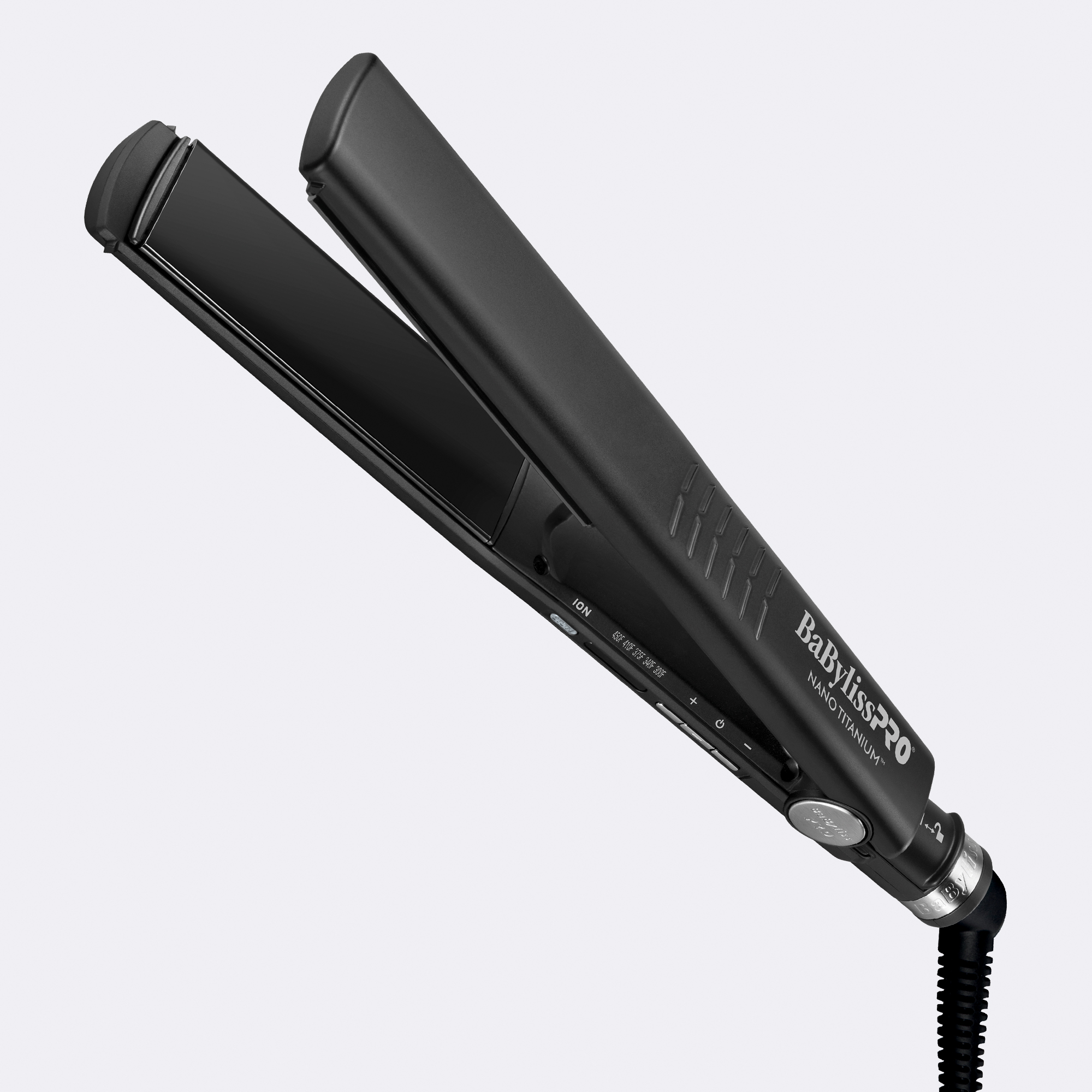 Babyliss 2 in 1 styling brush and flat iron hotsell