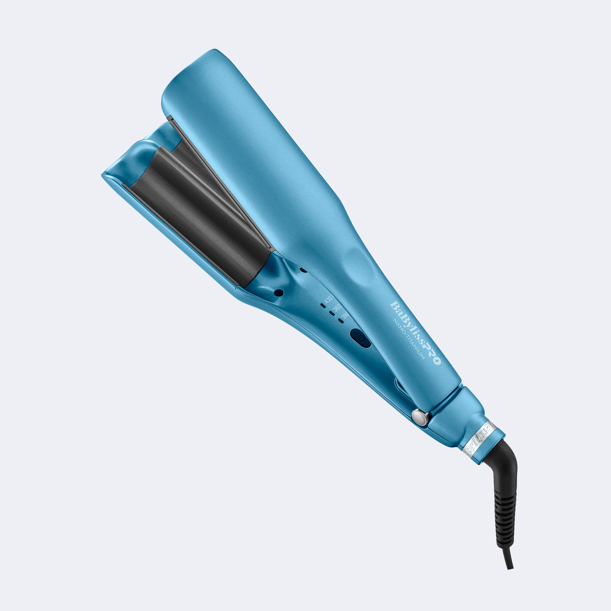 Babyliss pro nano titanium auto shut off best sale