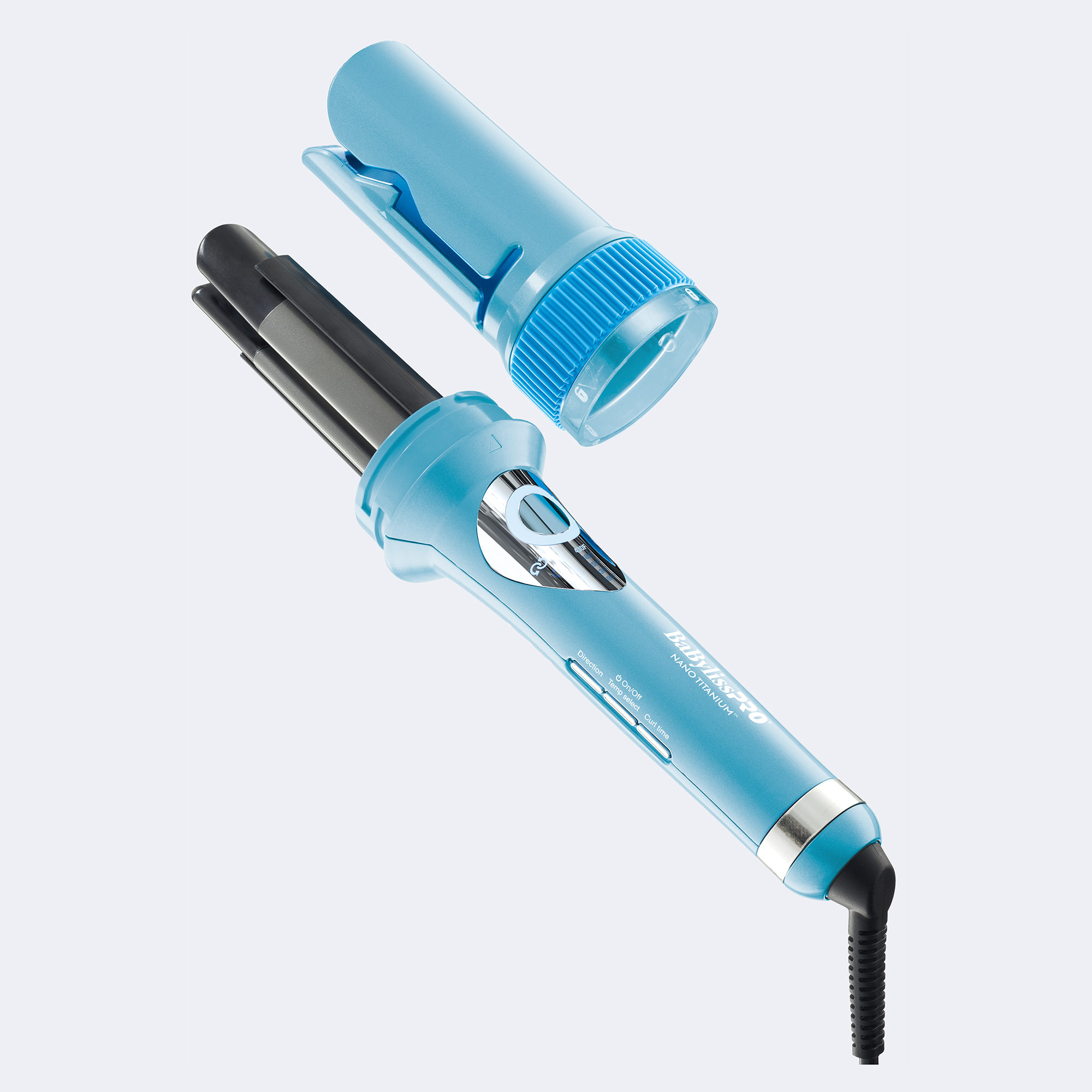 BabylissPro Nano Titanium MiraCurl deals Curling Iron