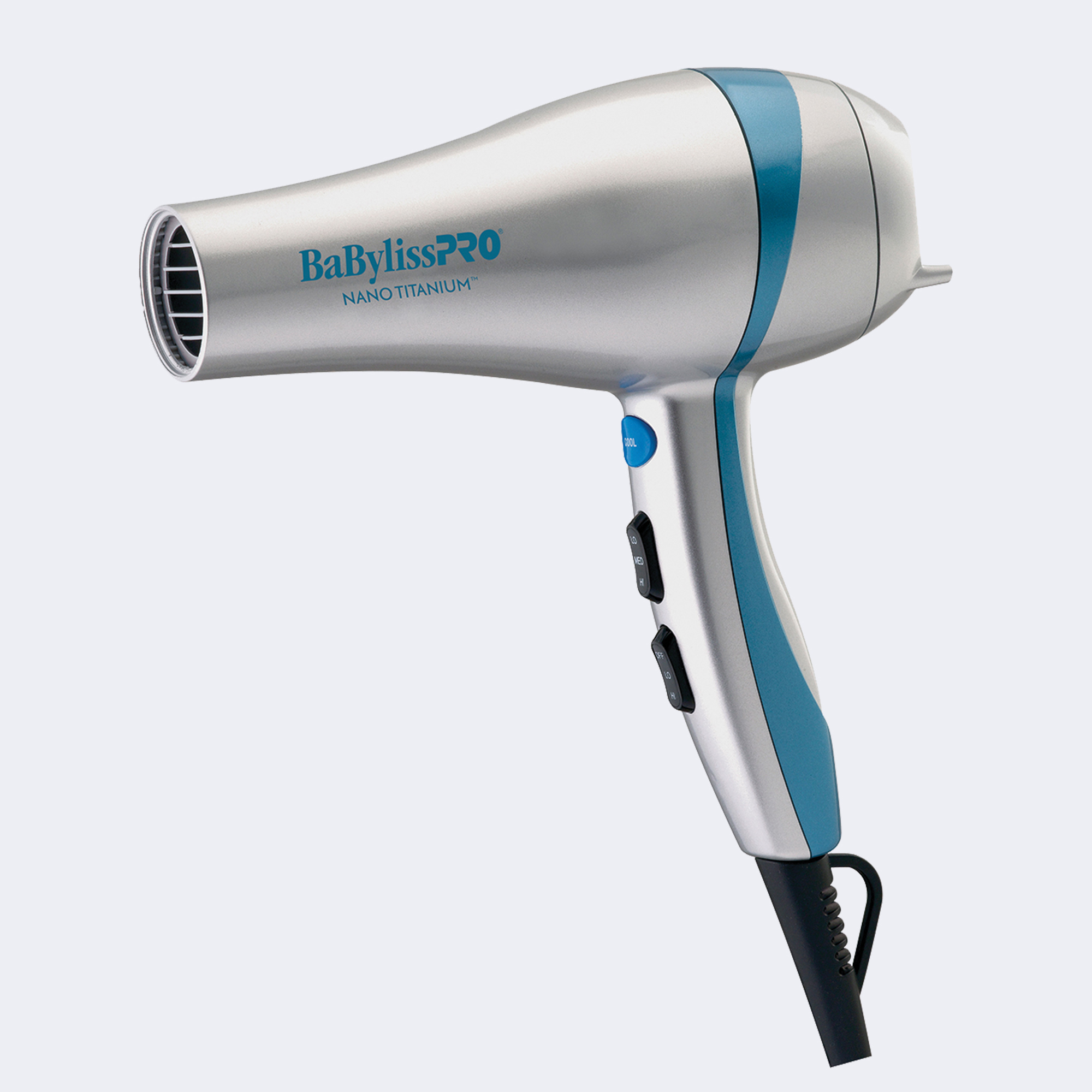 Babyliss pro titanium hair dryer best sale